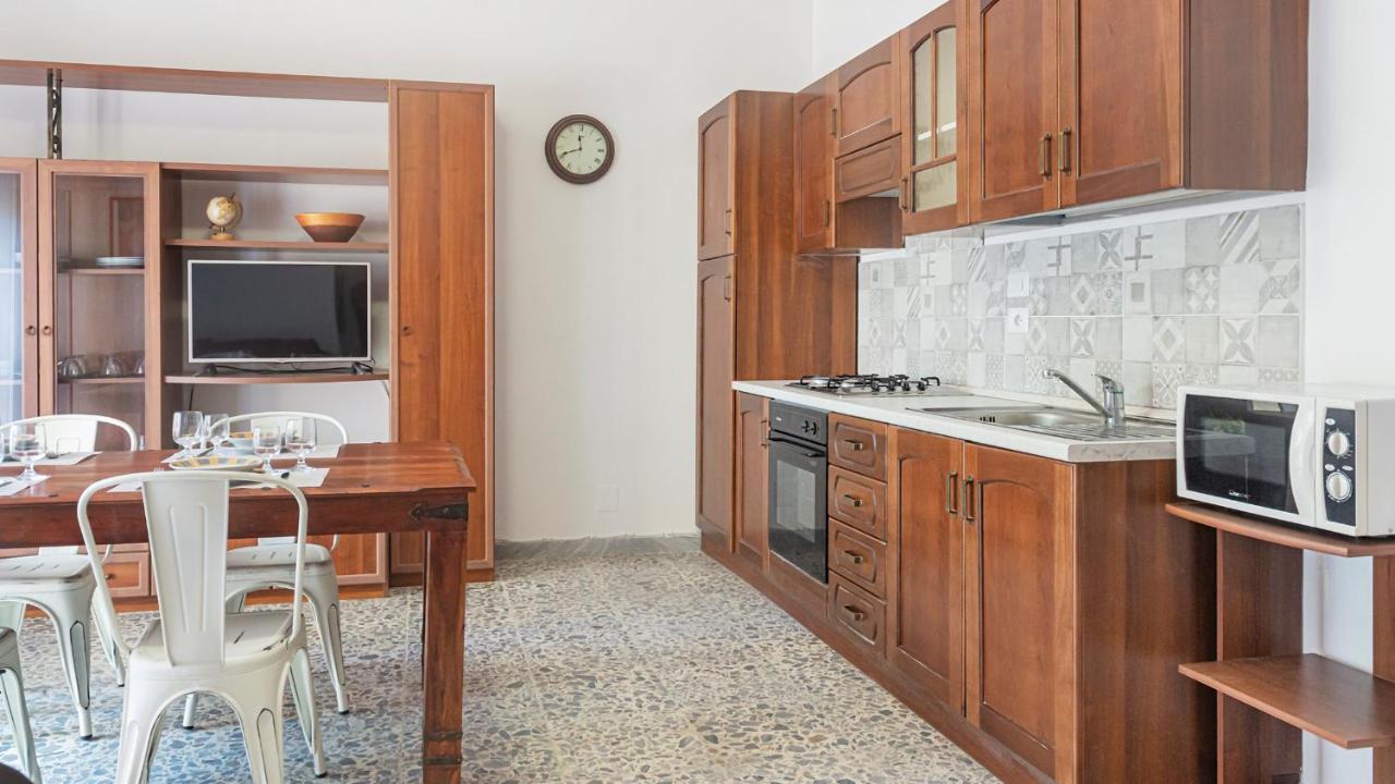 דירות אלגהרו Welcomely - Vittorio Emanuele 17 A מראה חיצוני תמונה